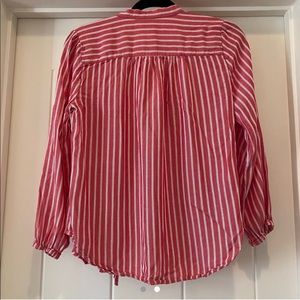 J. Crew summer blouse